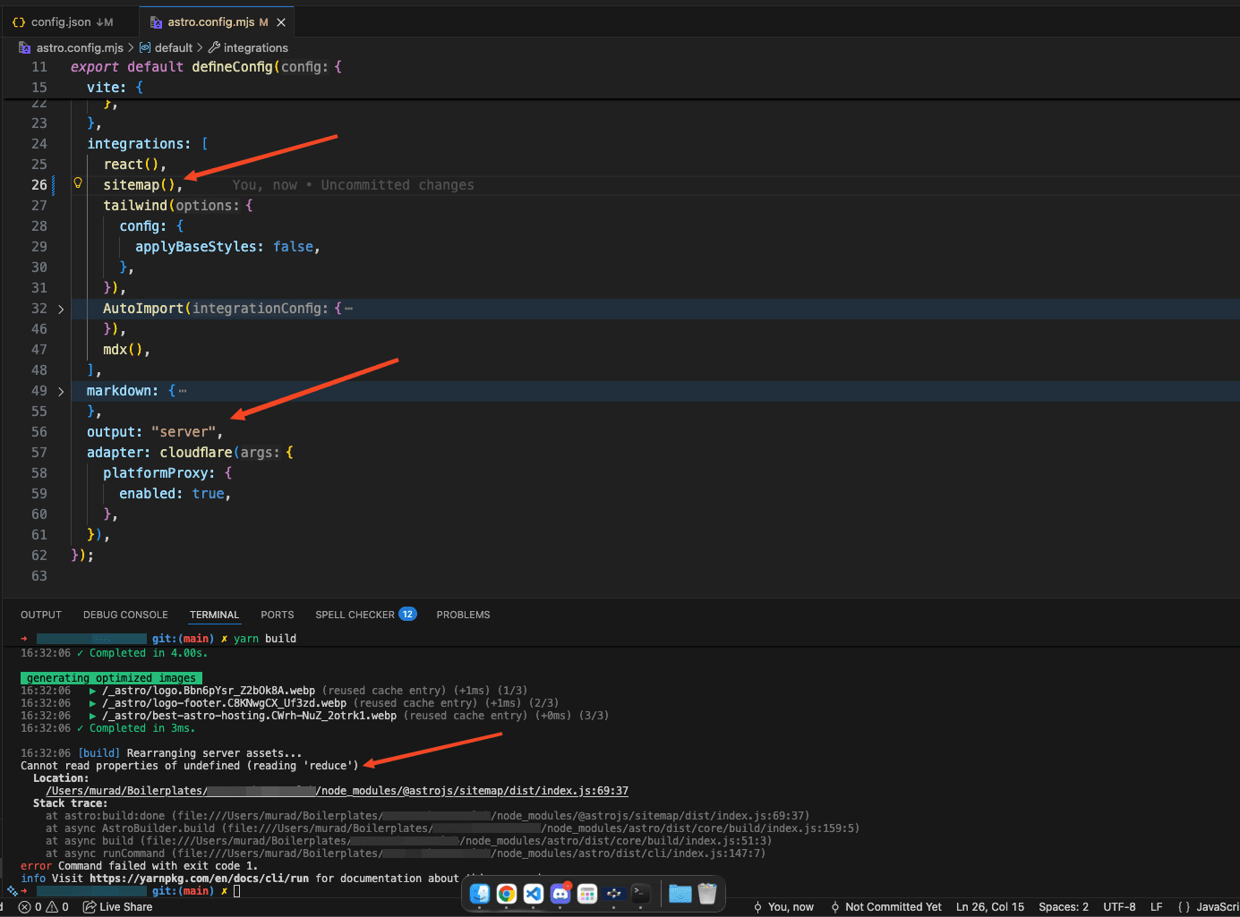 How I Fix Astro Sitemap in SSR Mode: Complete Guide for Cloudflare & Vercel