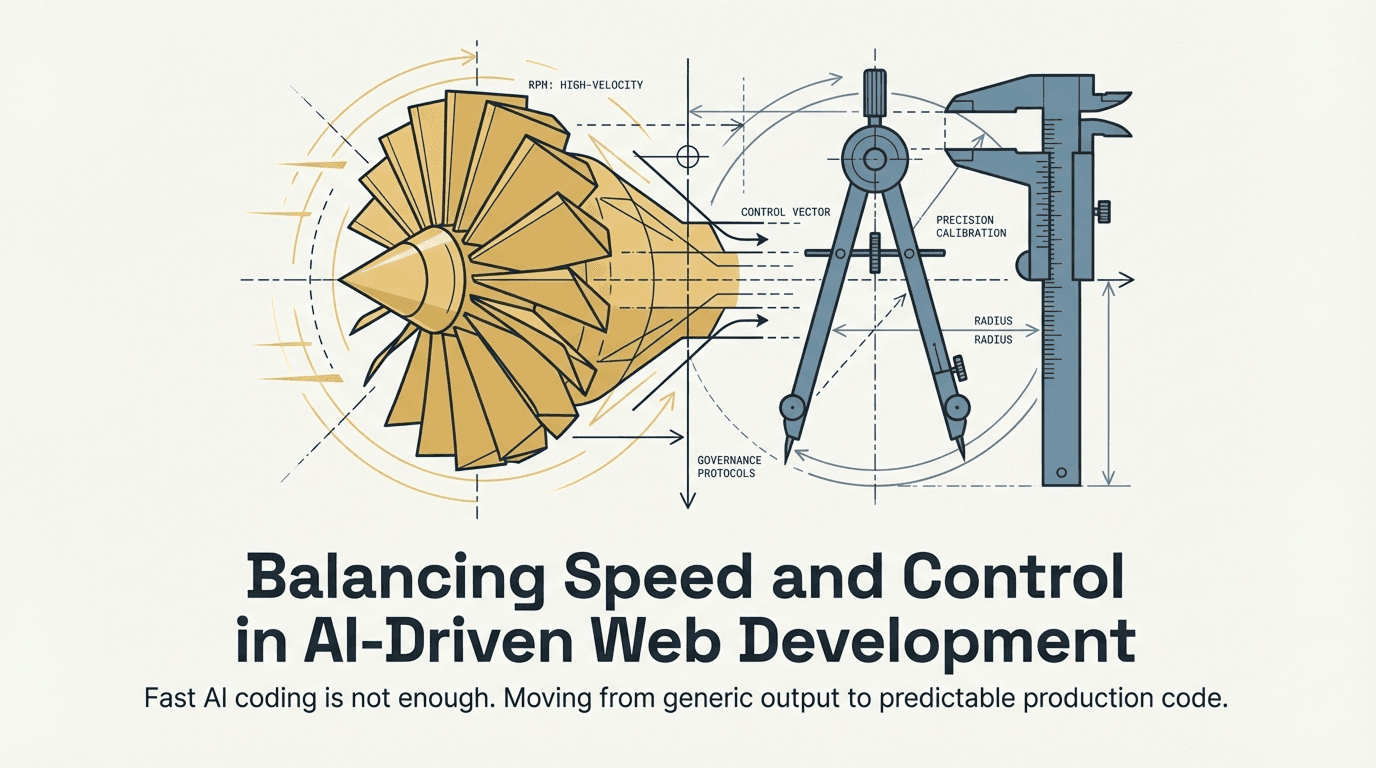 Fast AI Coding Is Not Enough: How I’d Use oh-my-openagent and OpenAgentsControl as a Web Developer