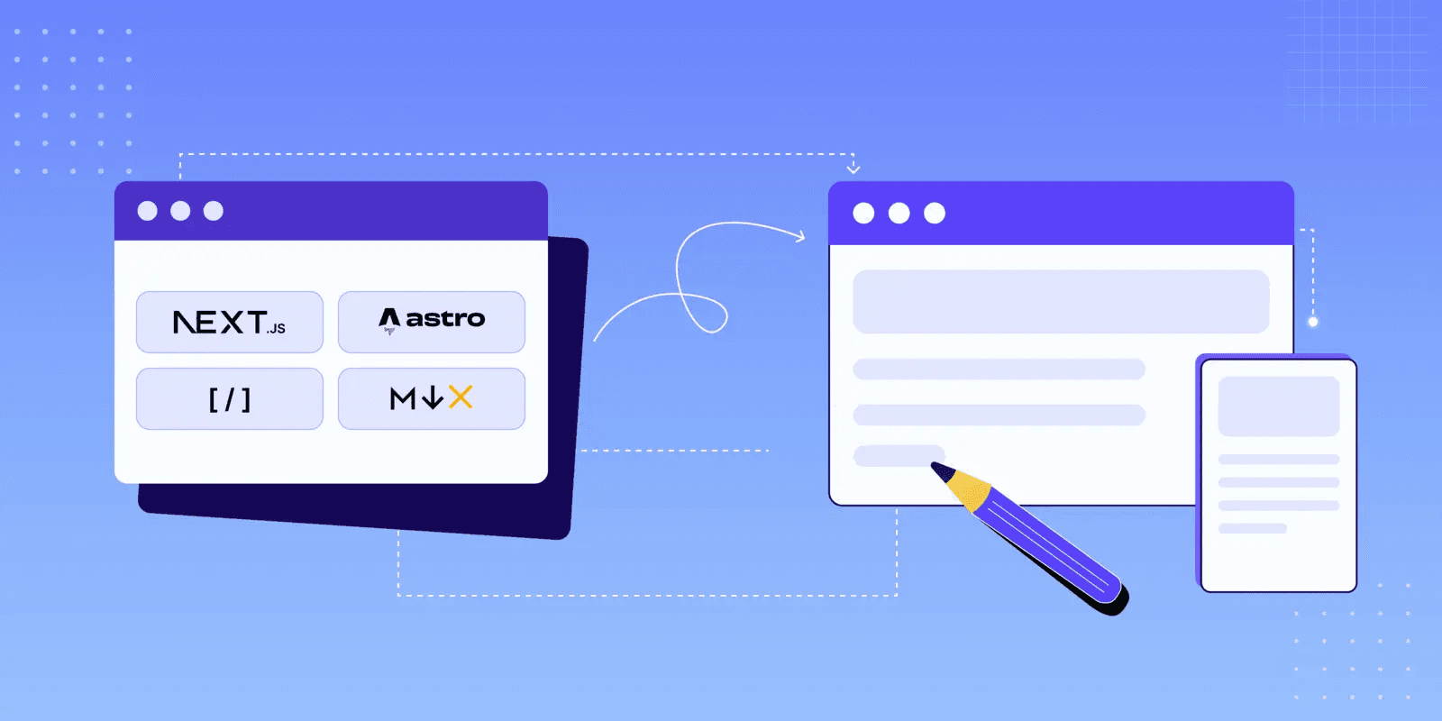 Master Your Blog Writing with Shortcodes and MDX Components in Astro & Next.js